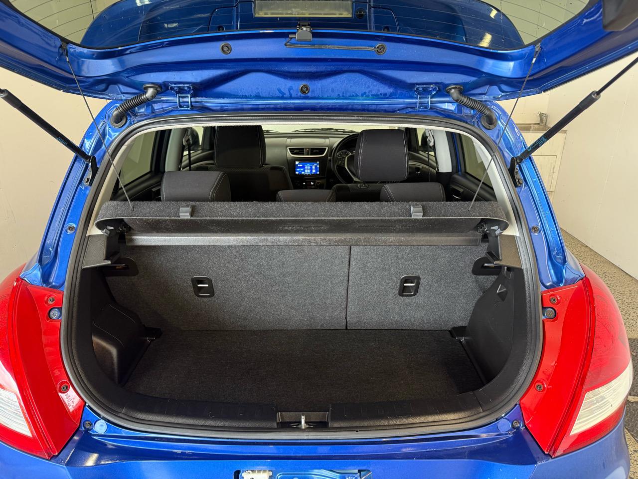2014 Suzuki Swift