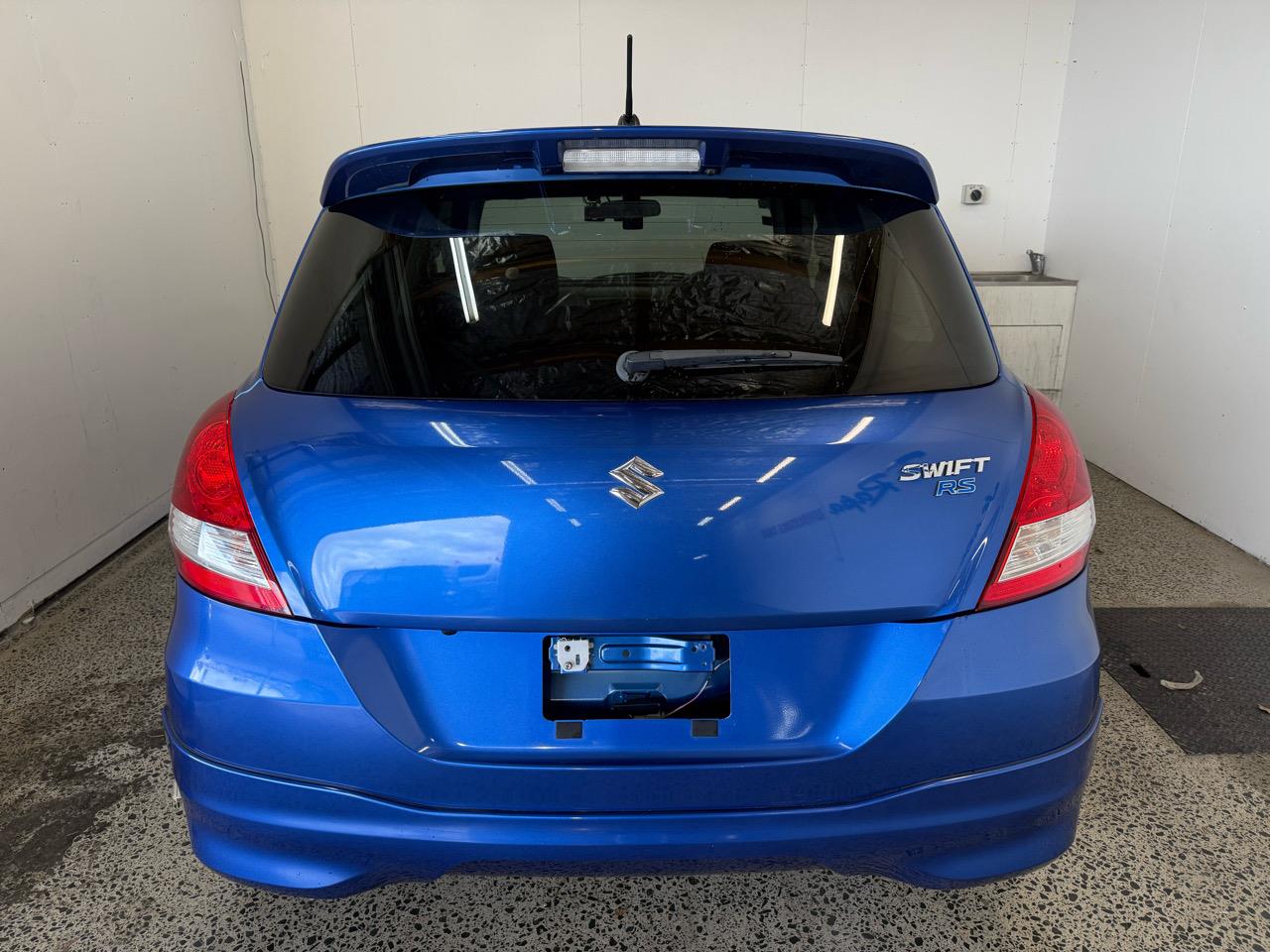 2014 Suzuki Swift