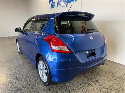 2014 Suzuki Swift - Thumbnail