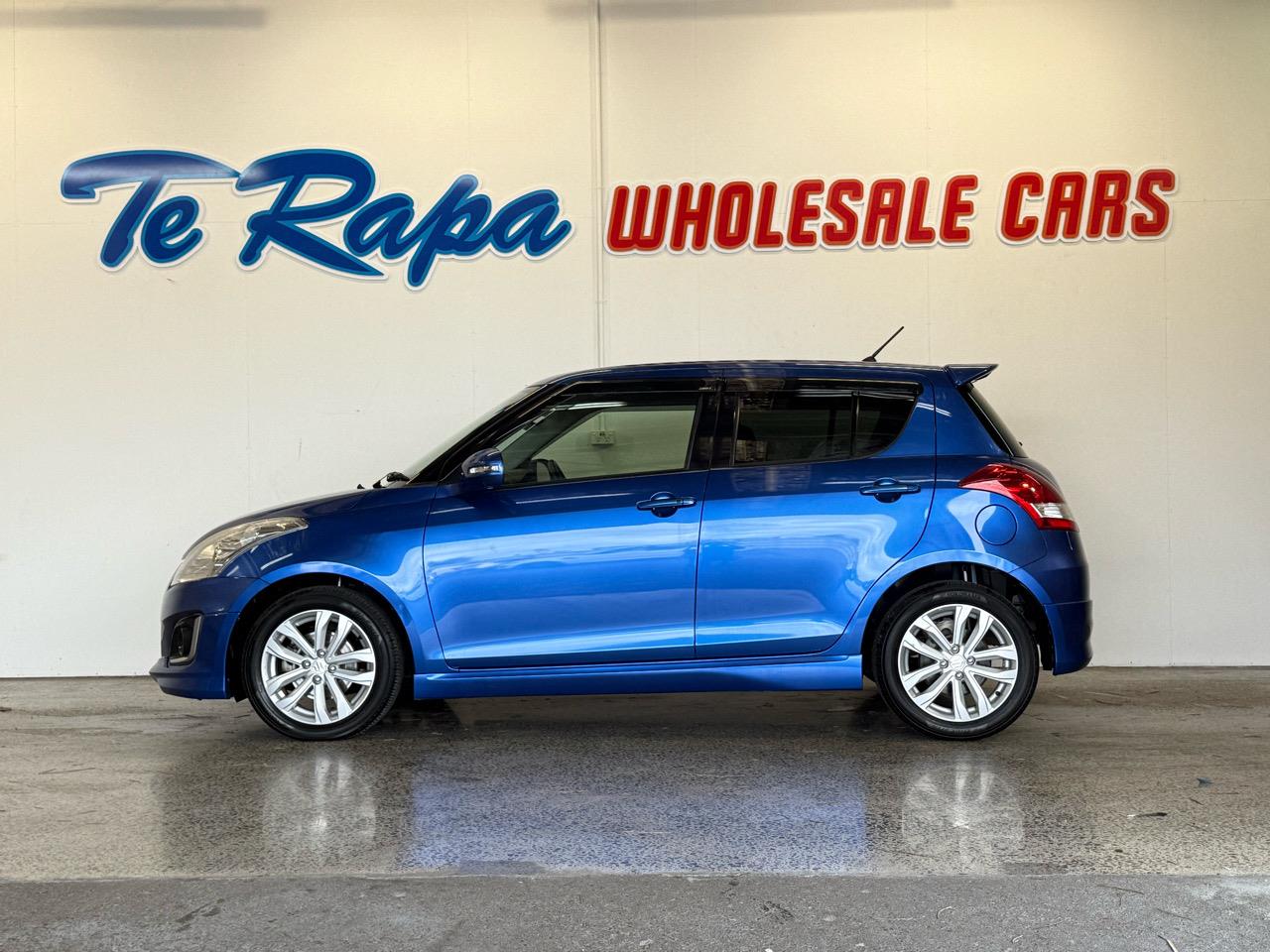 2014 Suzuki Swift