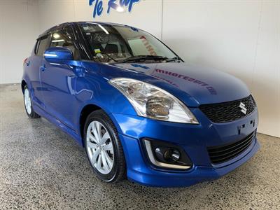 2014 Suzuki Swift - Thumbnail