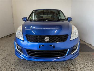 2014 Suzuki Swift - Thumbnail