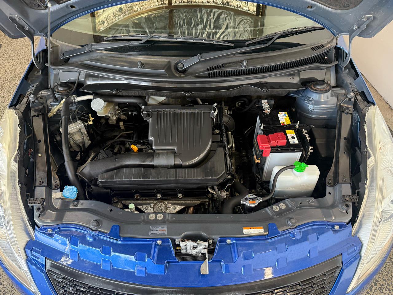 2014 Suzuki Swift