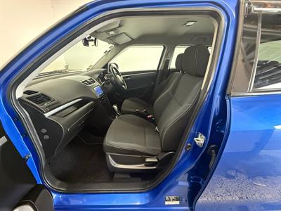 2014 Suzuki Swift - Thumbnail