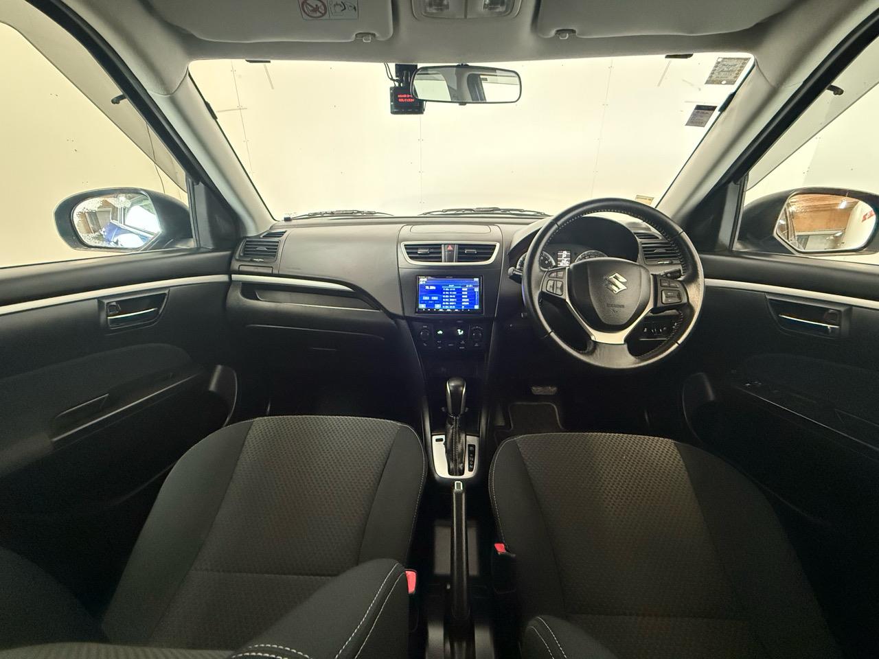2014 Suzuki Swift