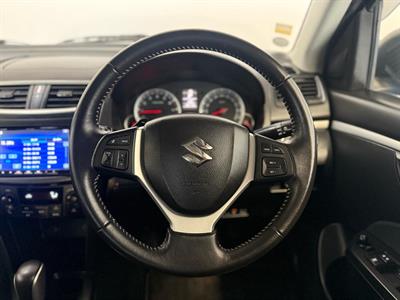 2014 Suzuki Swift - Thumbnail