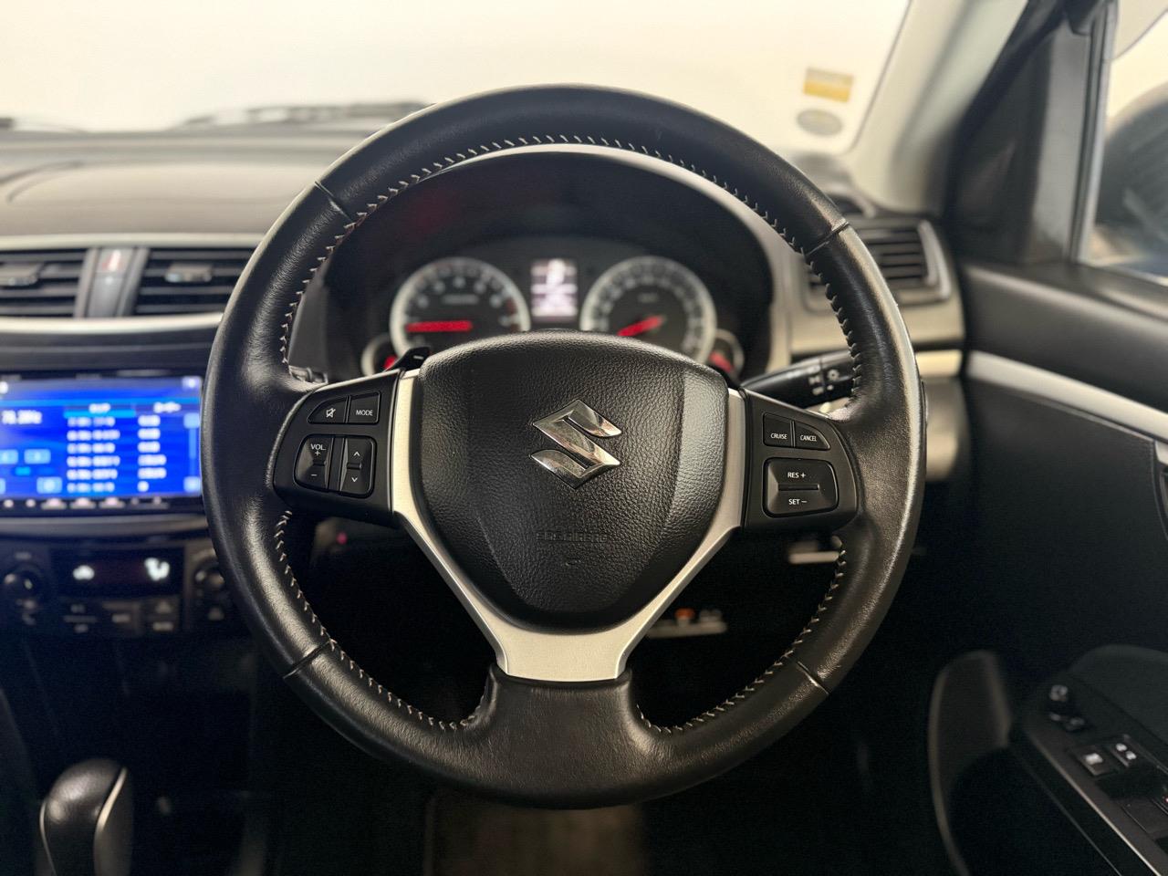 2014 Suzuki Swift