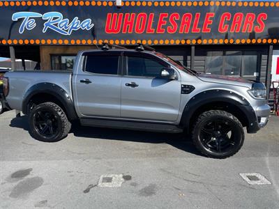 2020 Ford RANGER - Thumbnail