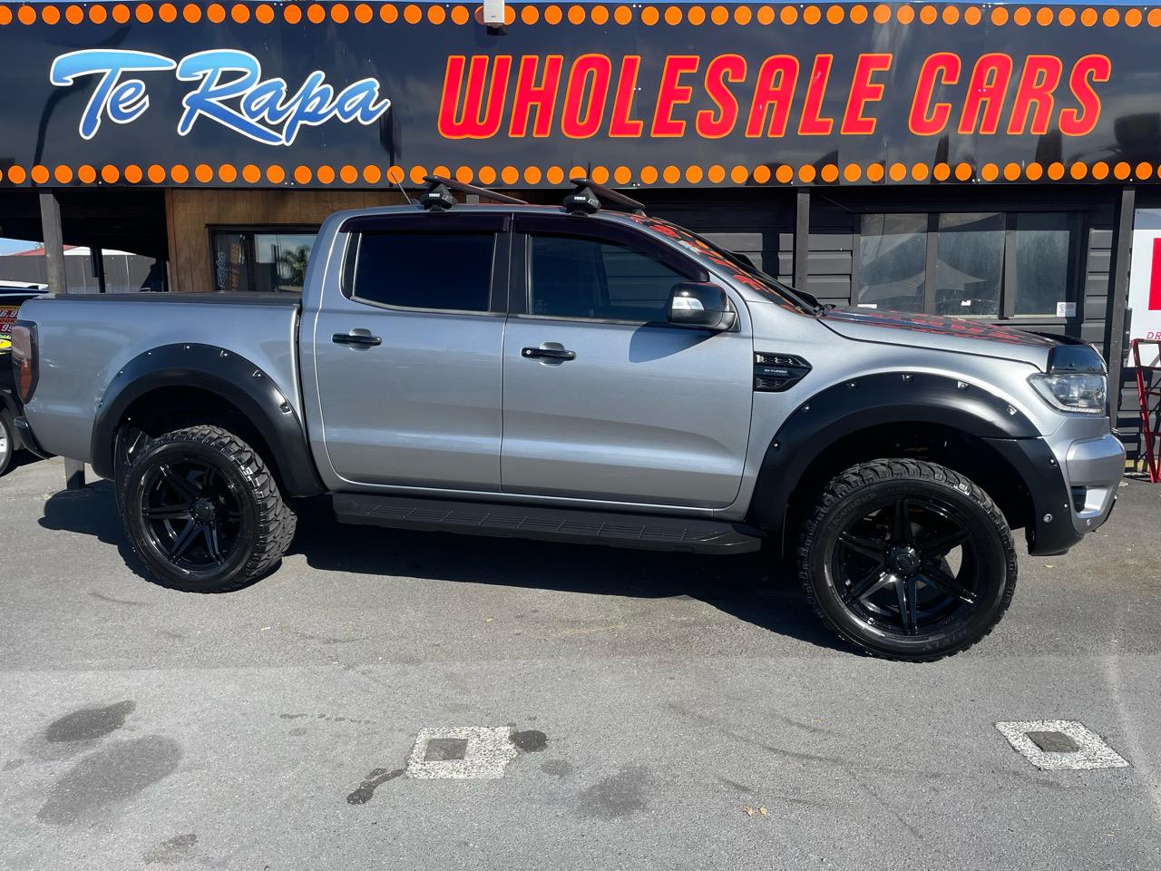 2020 Ford RANGER