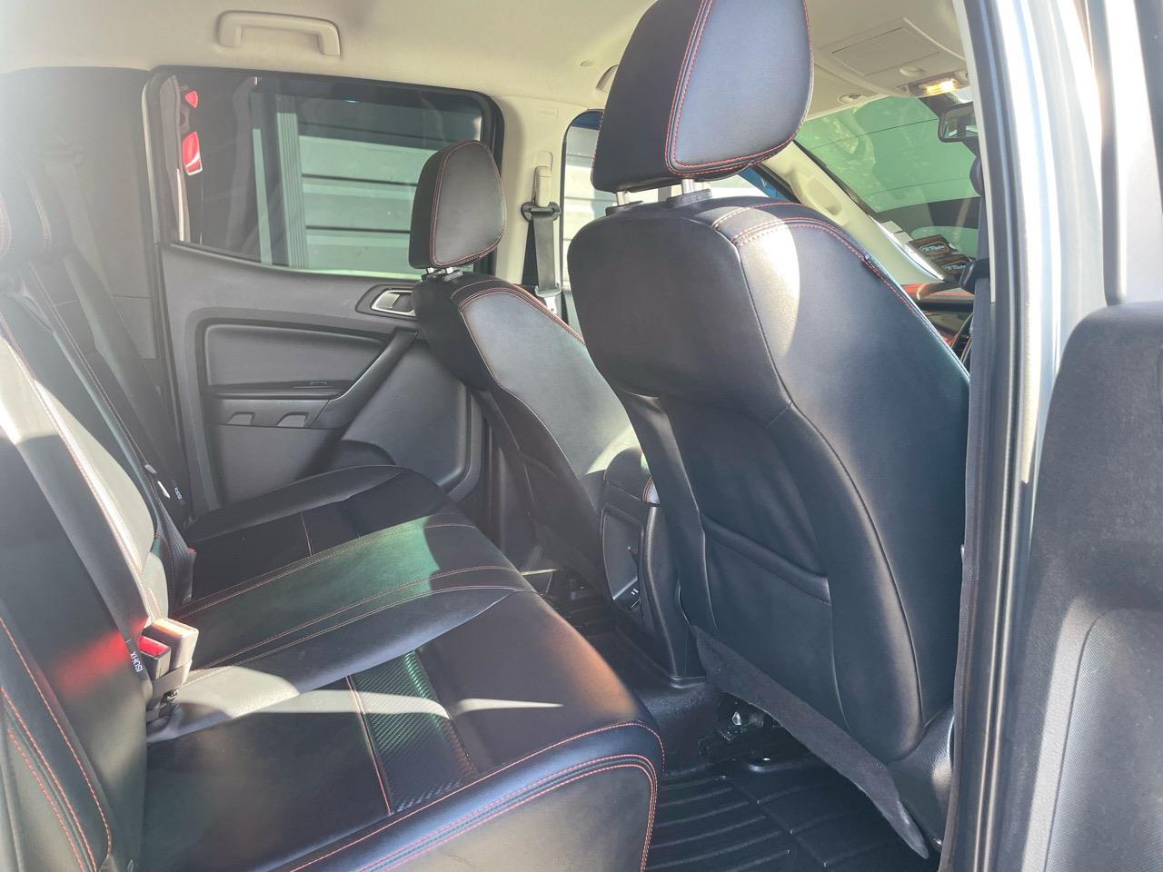 2020 Ford RANGER