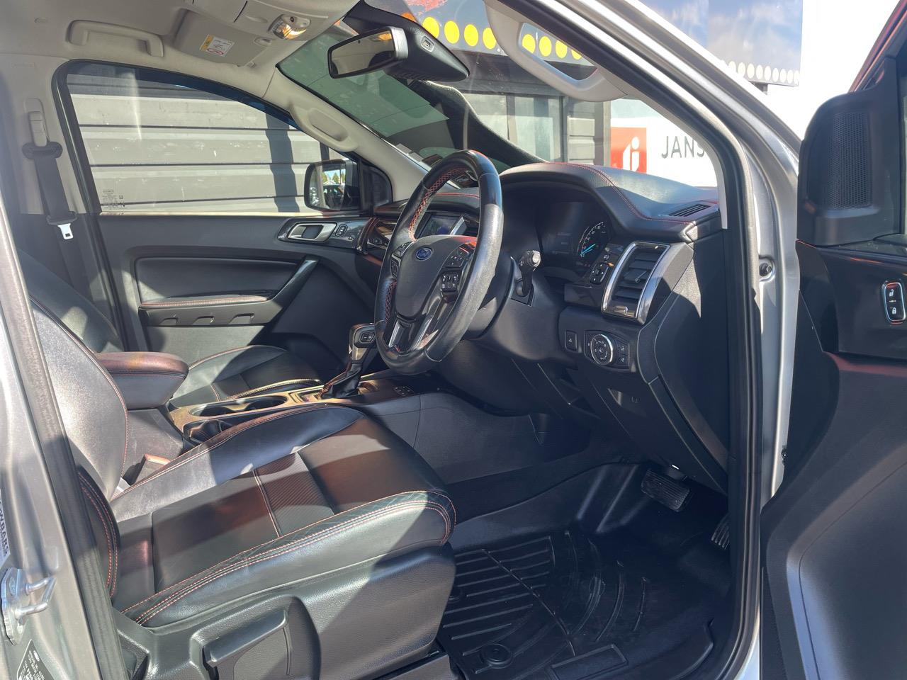 2020 Ford RANGER
