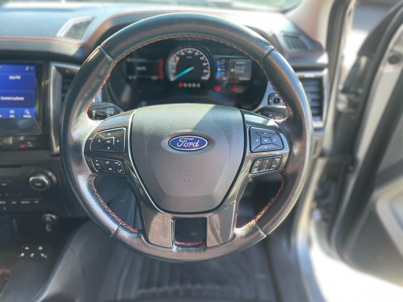 2020 Ford RANGER