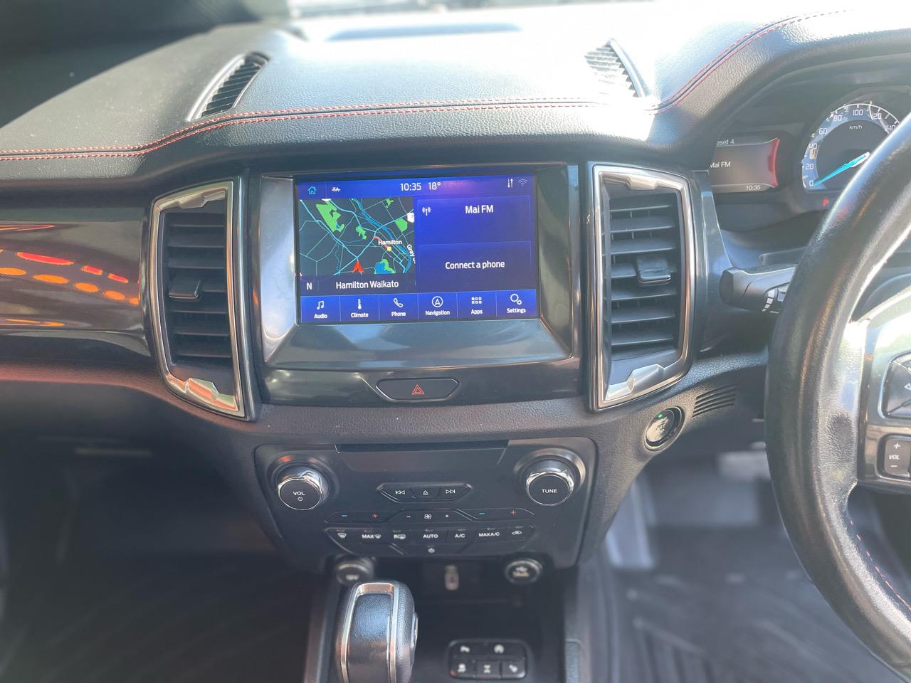 2020 Ford RANGER