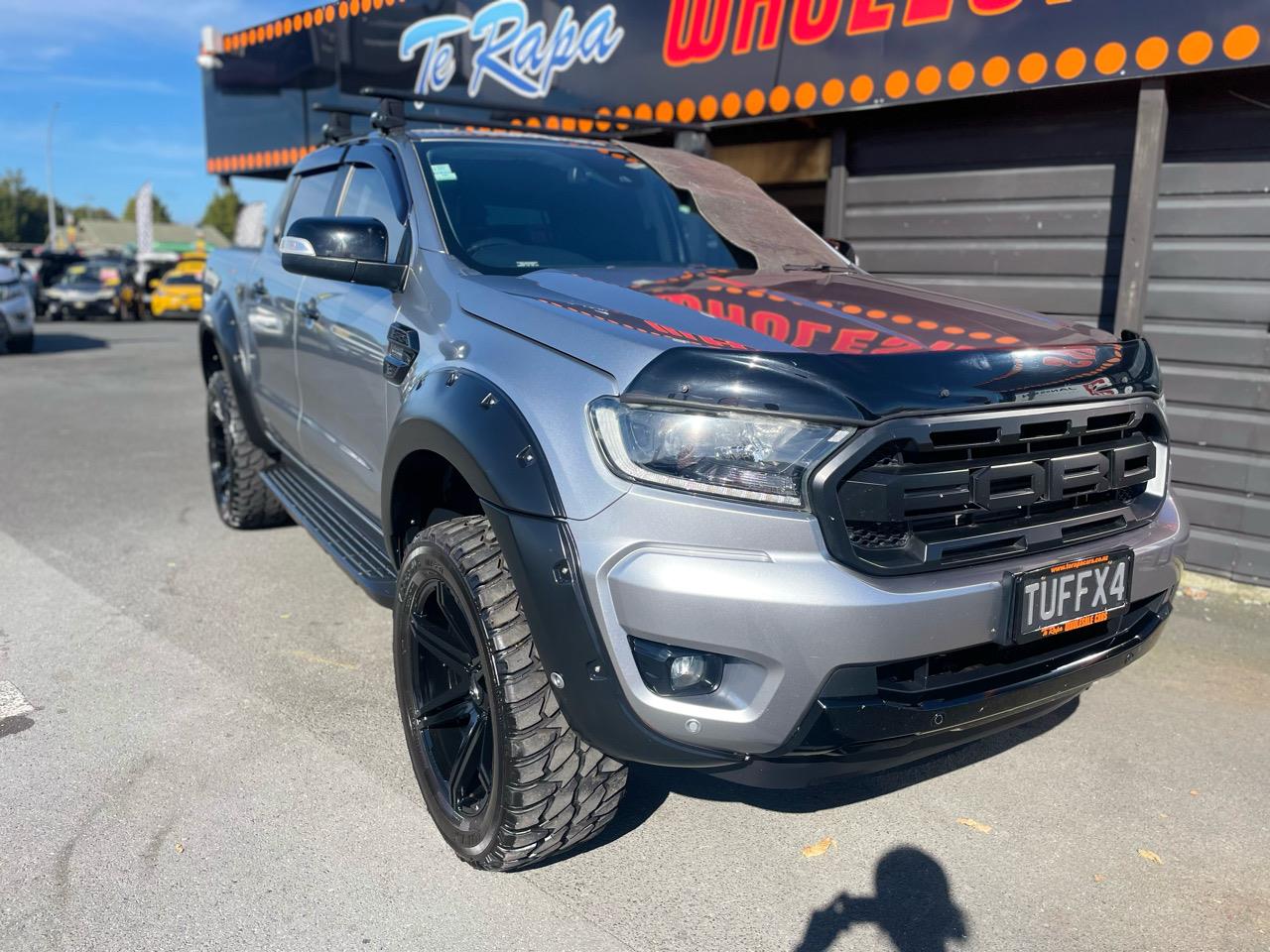 2020 Ford RANGER