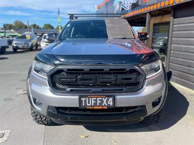 2020 Ford RANGER - Thumbnail