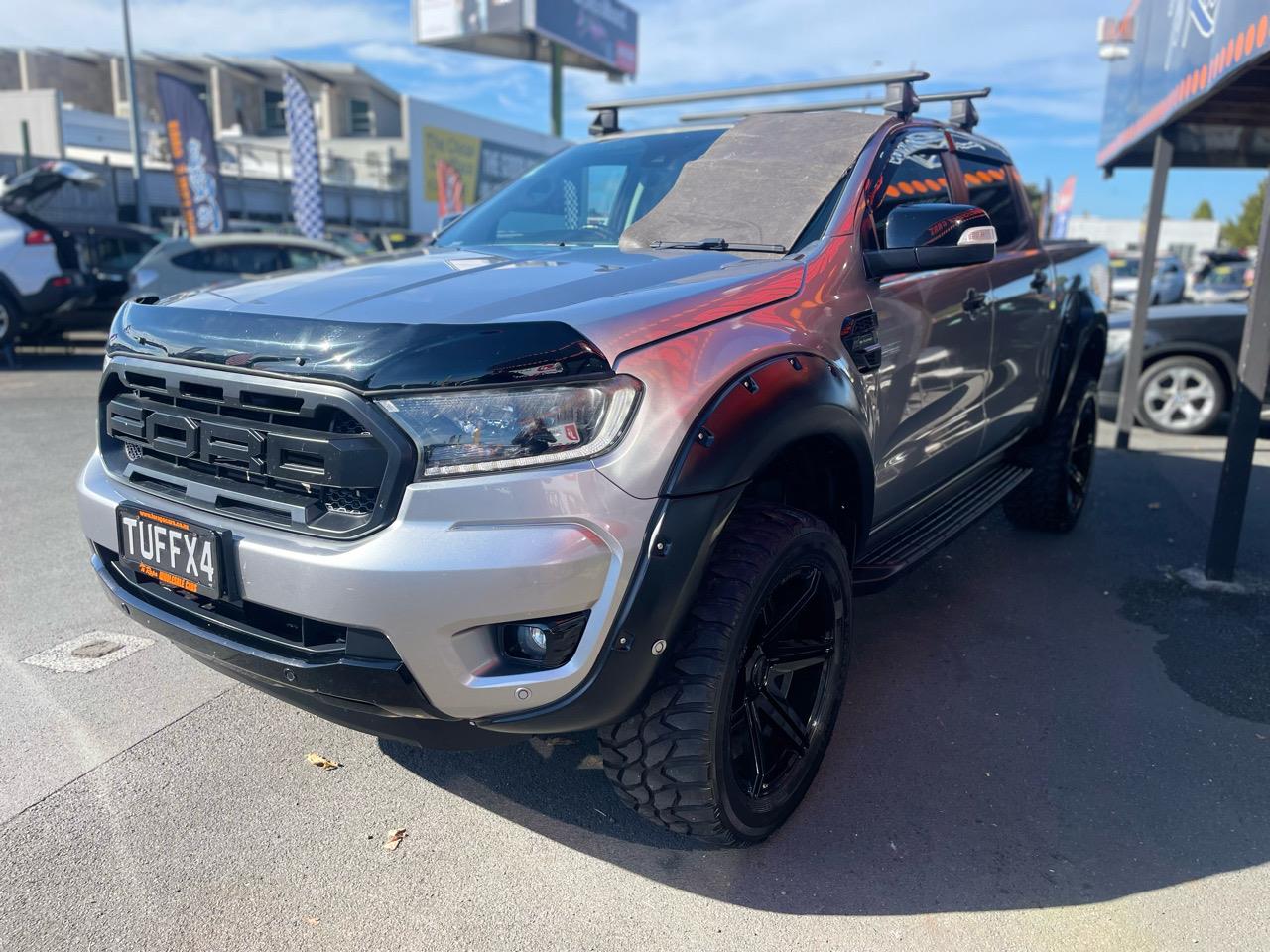 2020 Ford RANGER