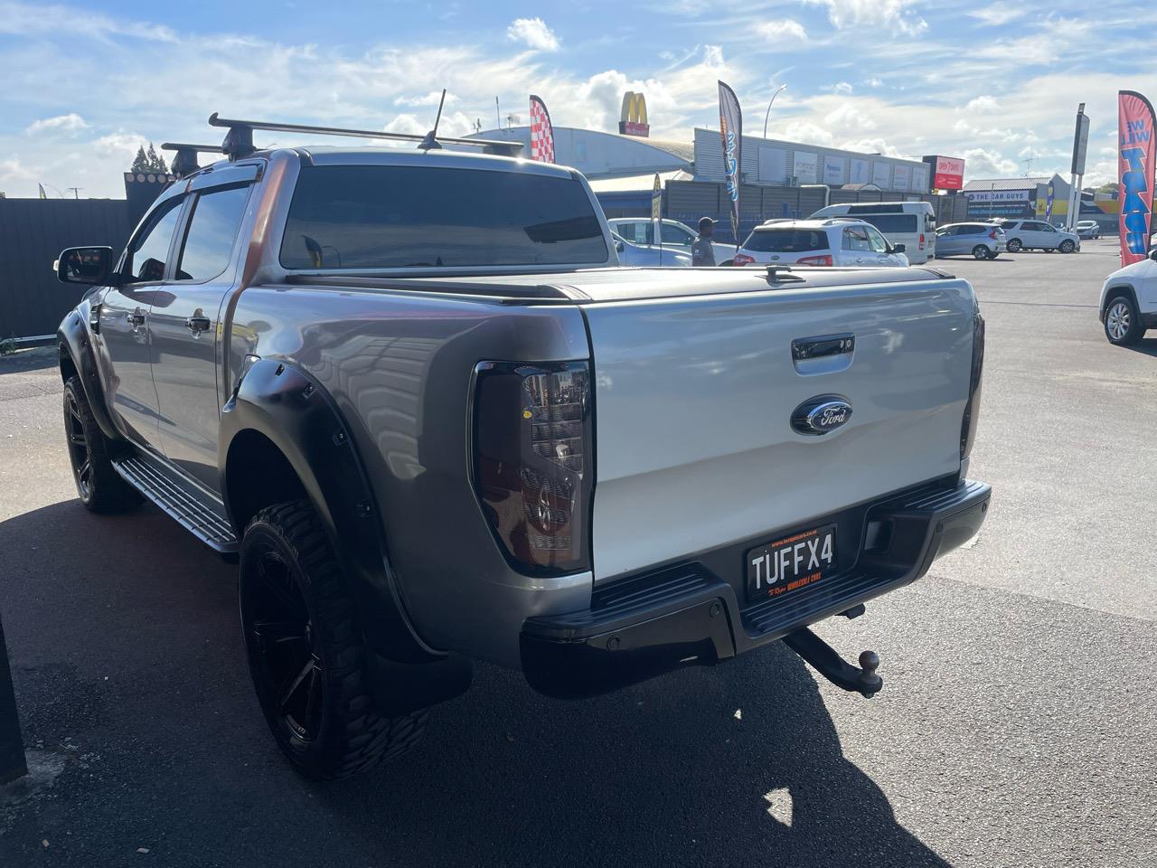 2020 Ford RANGER