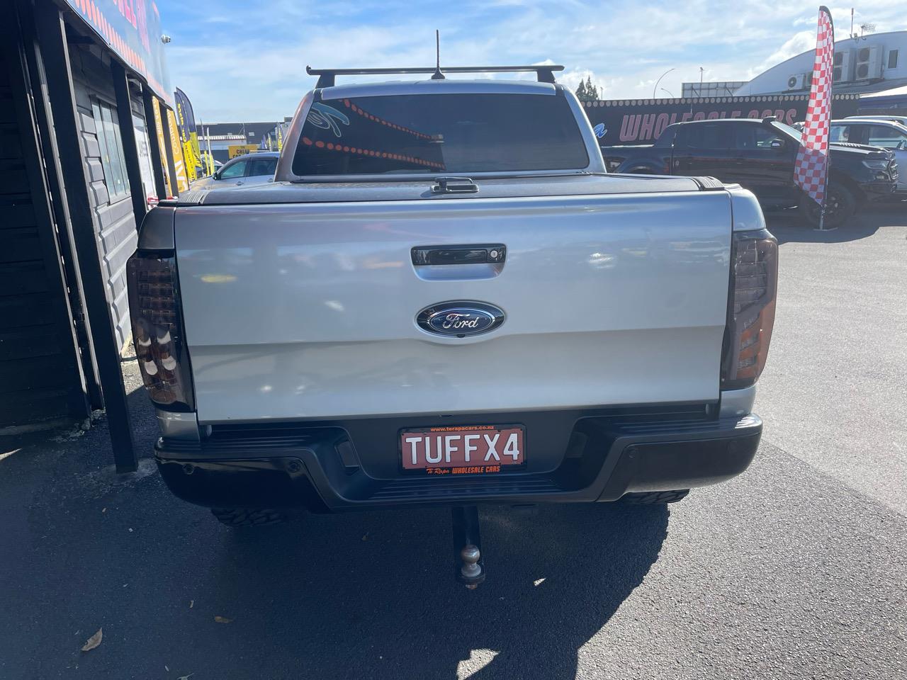 2020 Ford RANGER