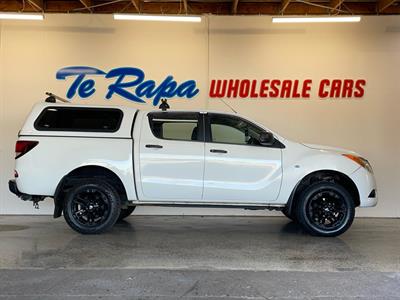 2014 Mazda BT-50 - Thumbnail