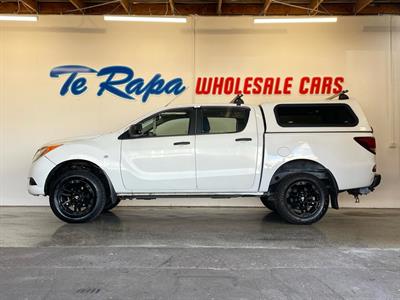 2014 Mazda BT-50 - Thumbnail