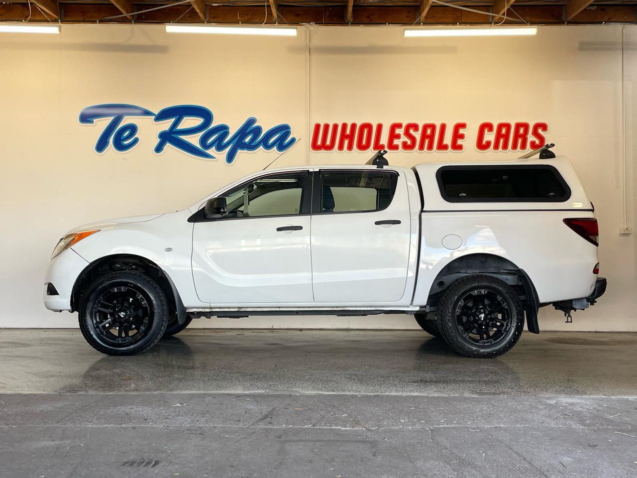 2014 Mazda BT-50