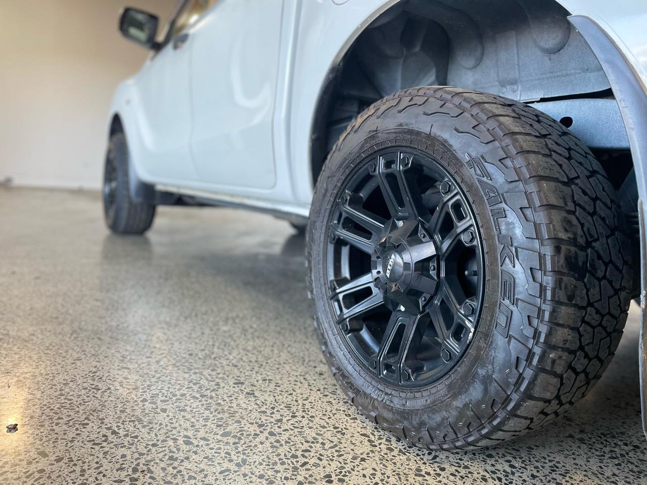 2014 Mazda BT-50