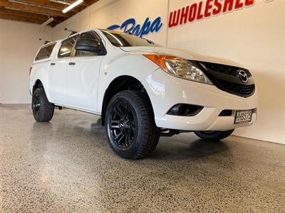 2014 Mazda BT-50 - Thumbnail