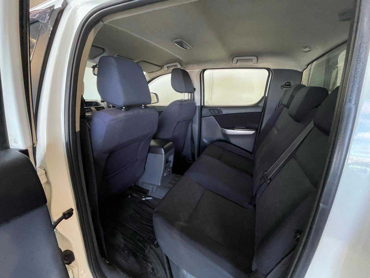2014 Mazda BT-50