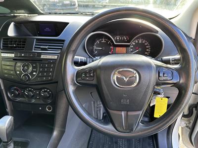 2014 Mazda BT-50 - Thumbnail