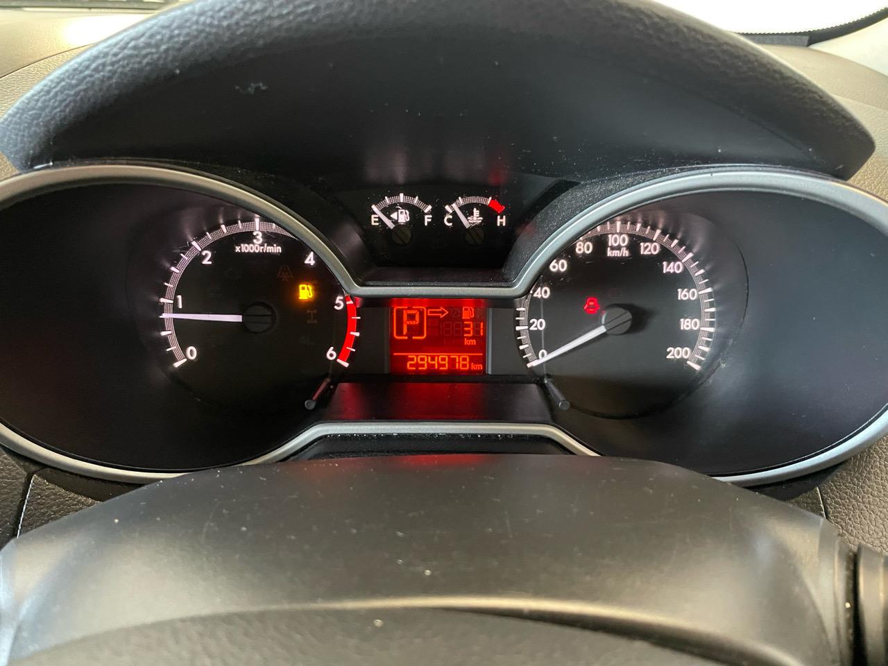 2014 Mazda BT-50