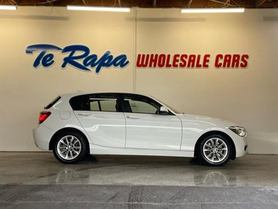 2014 BMW 1 SERIES - Thumbnail