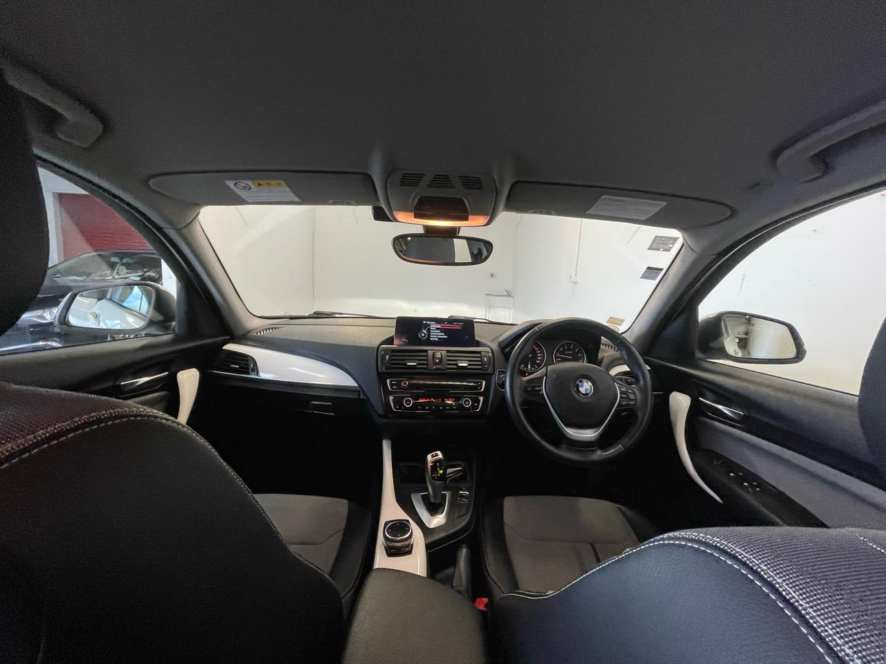 2014 BMW 1 SERIES