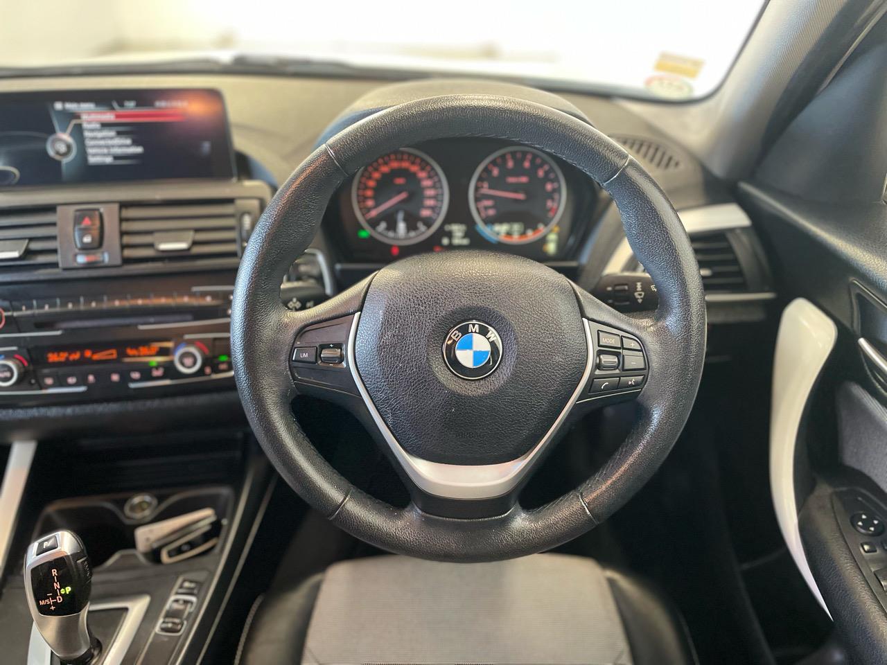 2014 BMW 1 SERIES
