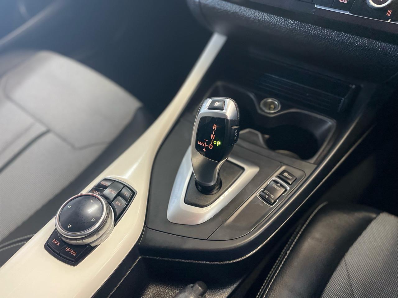 2014 BMW 1 SERIES