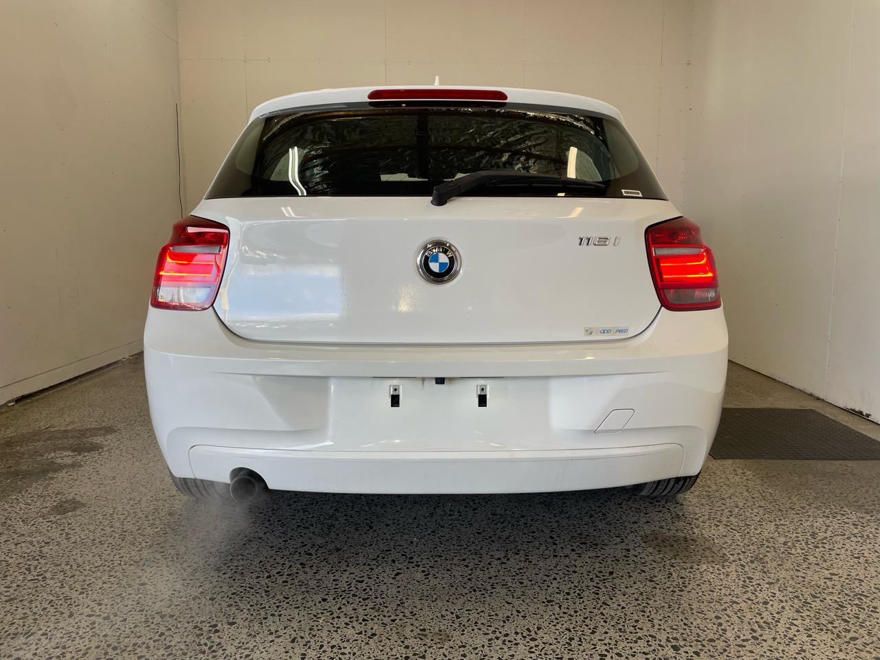 2014 BMW 1 SERIES