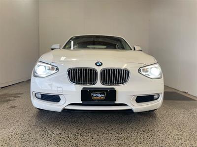 2014 BMW 1 SERIES - Thumbnail
