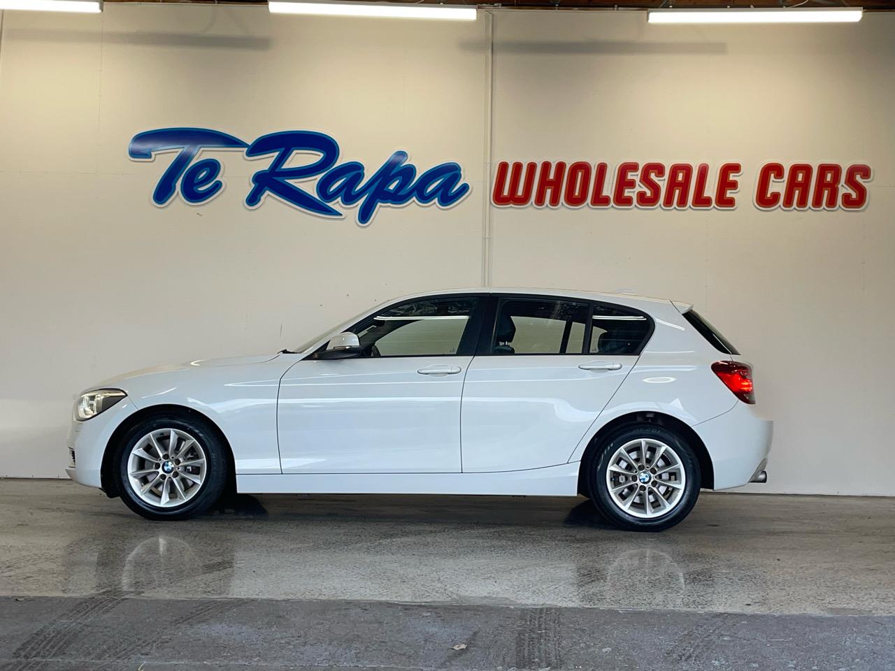 2014 BMW 1 SERIES