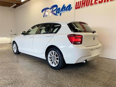2014 BMW 1 SERIES - Thumbnail