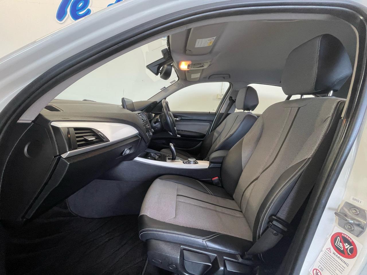2014 BMW 1 SERIES