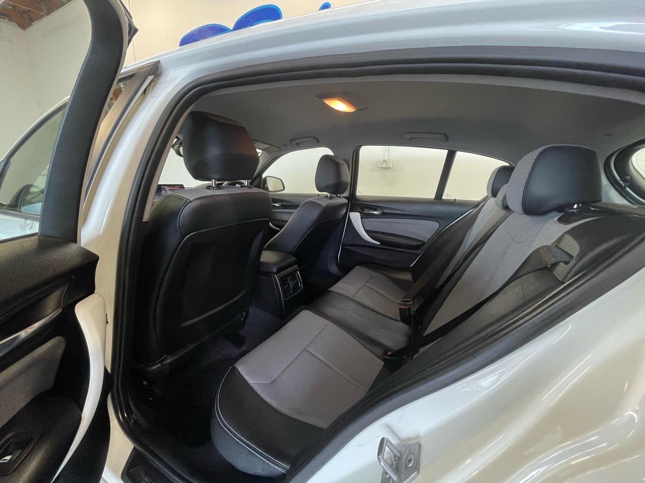 2014 BMW 1 SERIES