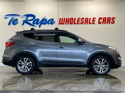 2013 Hyundai Santa Fe - Thumbnail