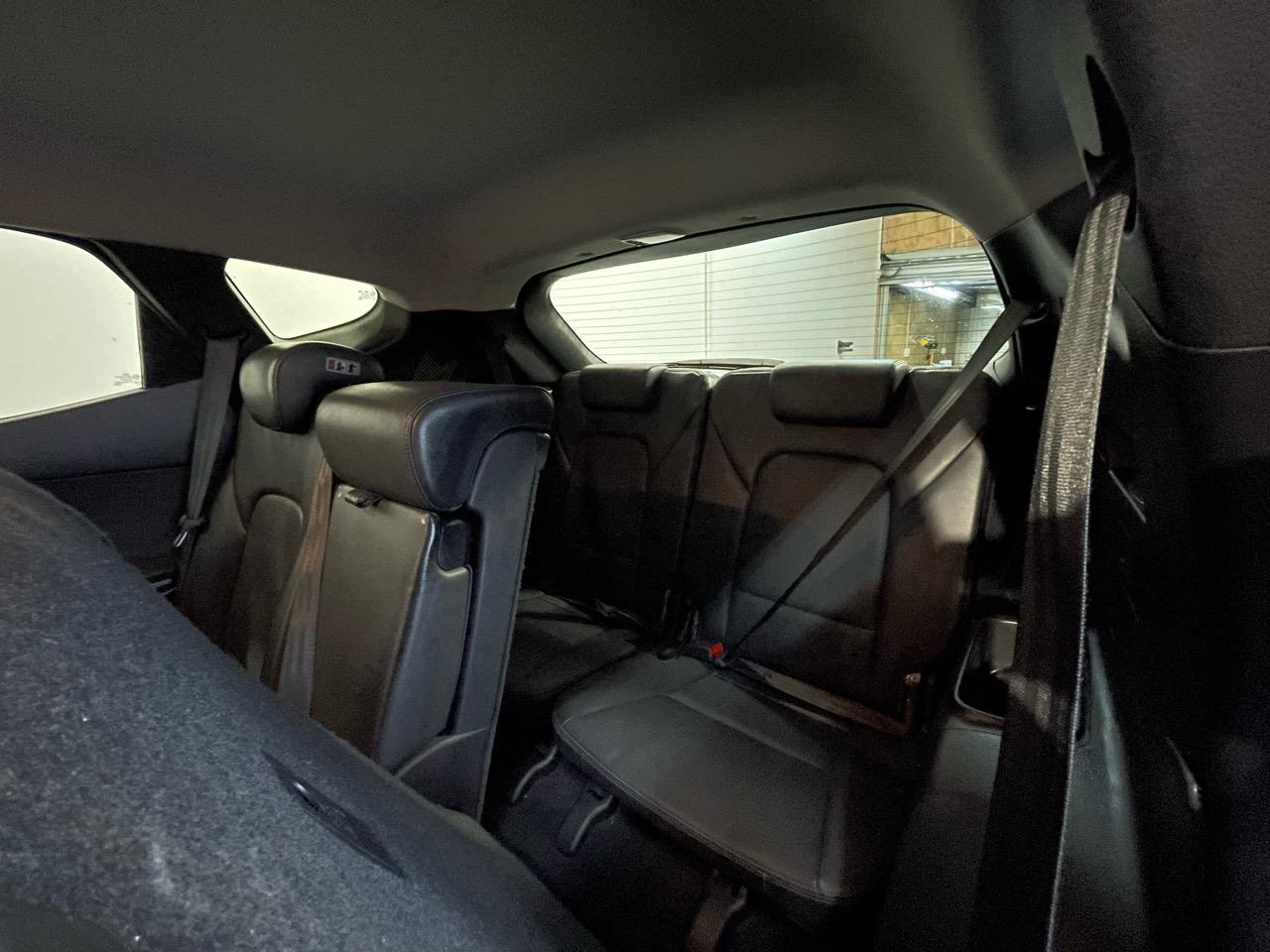 2013 Hyundai Santa Fe