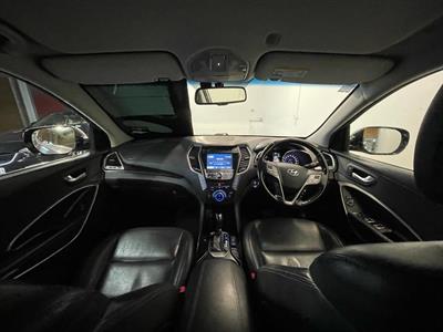 2013 Hyundai Santa Fe - Thumbnail