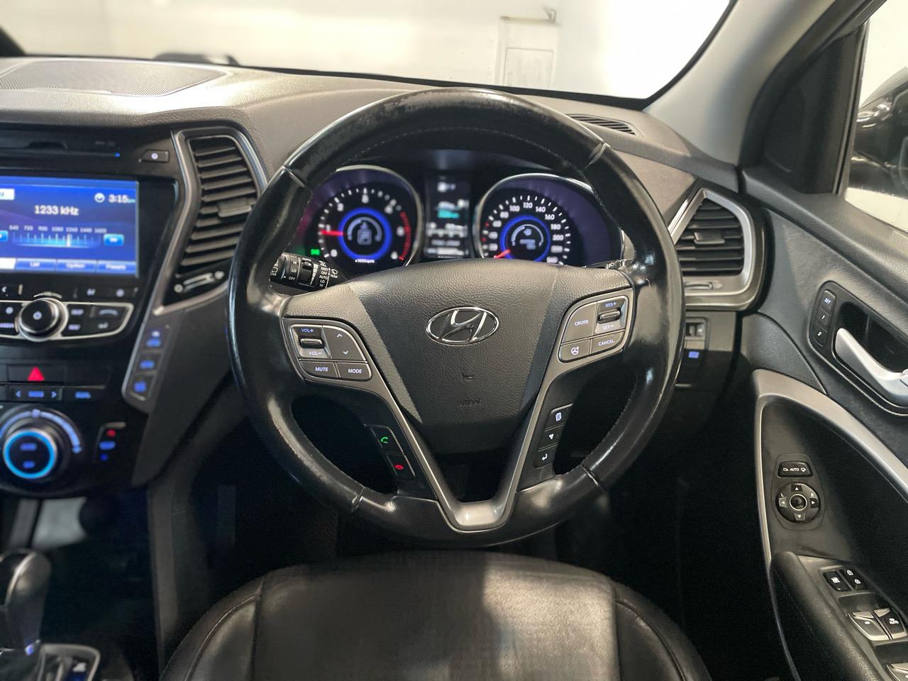 2013 Hyundai Santa Fe