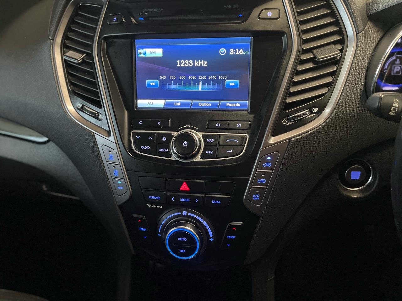 2013 Hyundai Santa Fe