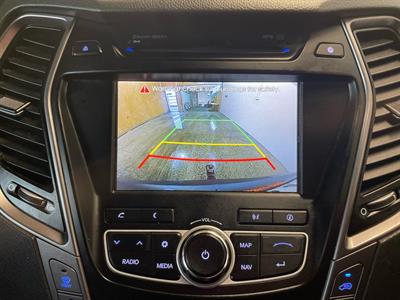 2013 Hyundai Santa Fe - Thumbnail