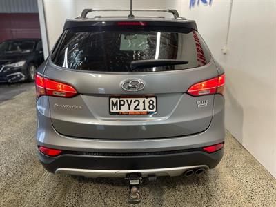2013 Hyundai Santa Fe - Thumbnail