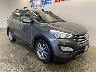 2013 Hyundai Santa Fe - Thumbnail
