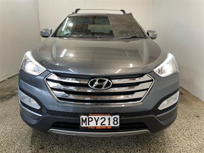 2013 Hyundai Santa Fe - Thumbnail