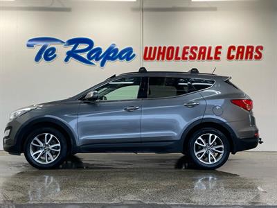 2013 Hyundai Santa Fe - Thumbnail